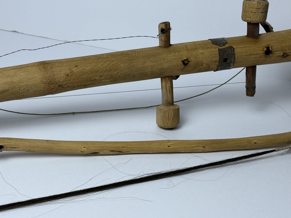 Naad Rajasthani Folk Fiddle String Instrument