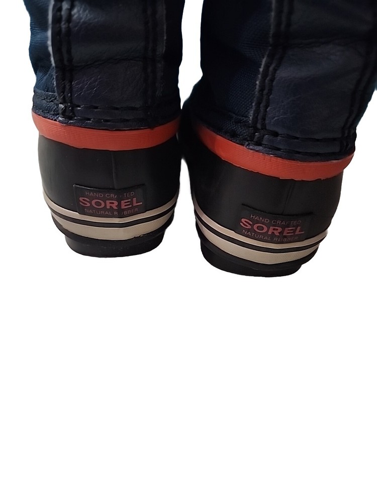 Boys Sorel Winter Boots Size 1