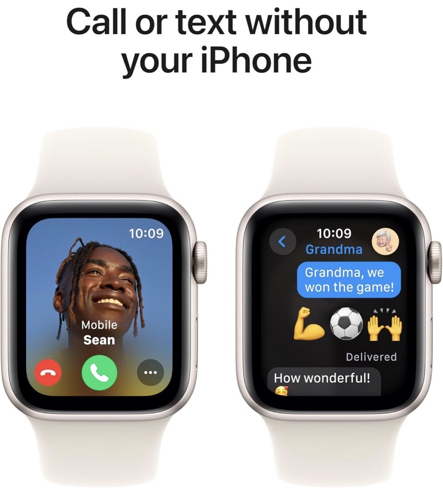 apple watch se