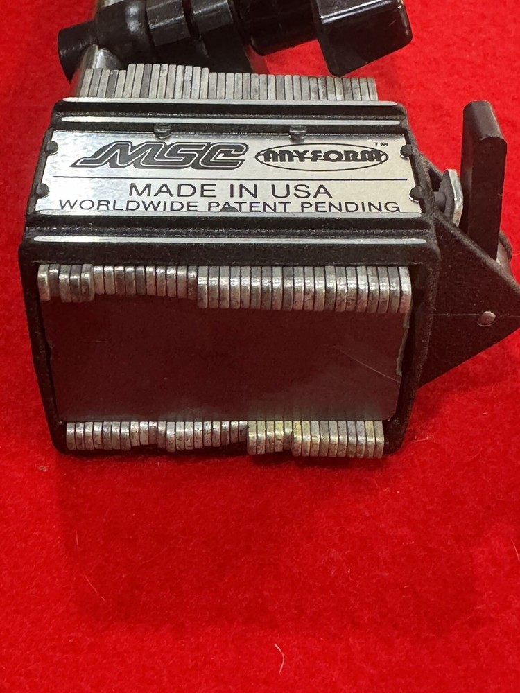 ANYFORM MSC Magnetic Base Model 658057