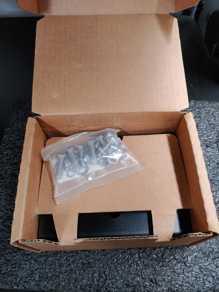 RAYTEC PBC1-B Pole Bracket Clamp Black