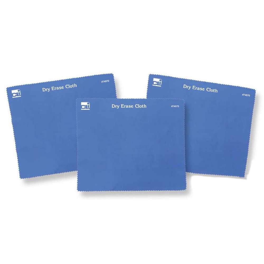 Charles Leonard Micro Fiber Multi-Purpose Cloths