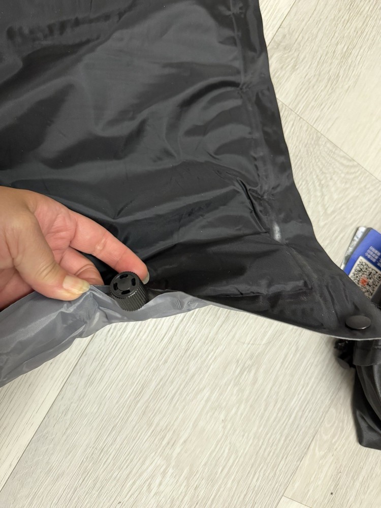 Self-Inflating Sleeping Pad – Single / Portable Camping Mat