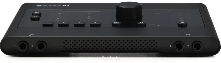 PreSonus Quantum ES 4 USB-C Audio Interface