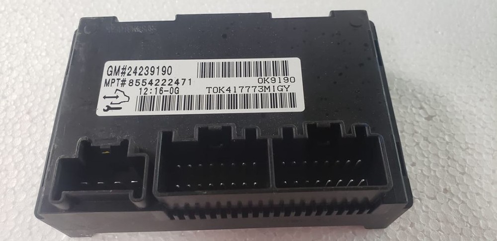 Programmed 2007-2013 Silverado 1500 TCCM | 24243085 | Plug & Play