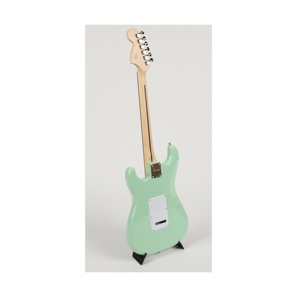 Squier Affinity Series Stratocaste (Surf Green)