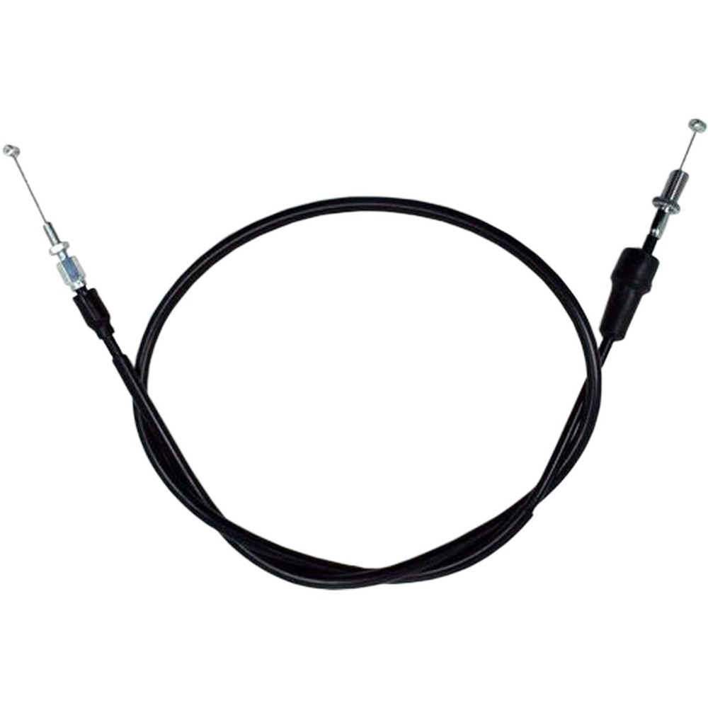 Motion Pro Black Vinyl Throttle Cable 02-0282