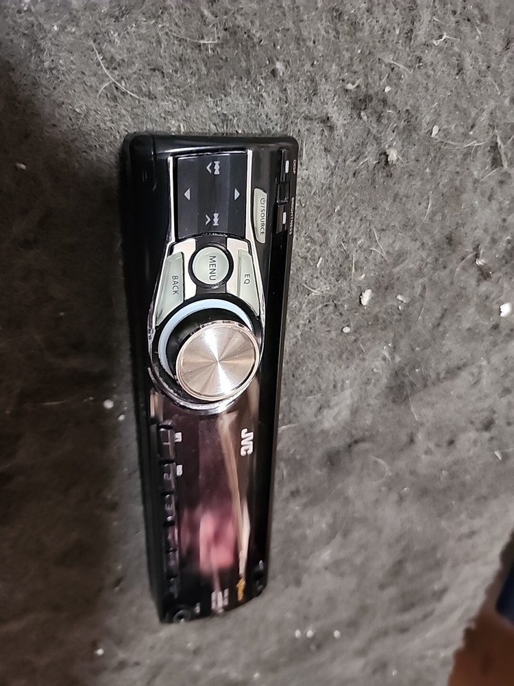 JVC KD-HDR44 Faceplate ONLY TESTED