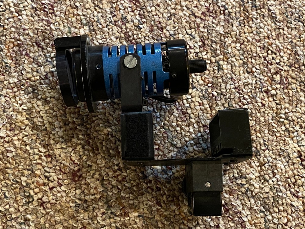 Frezzi Dimmer Mini-Fill On-Camera Light with NP-1 Connector