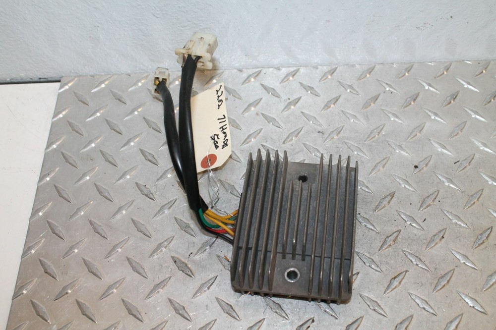 1971 HONDA CB500 REGULATOR