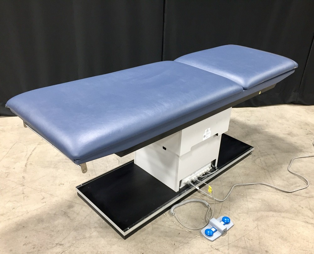 Hausmann 4756 Power Exam Table with foot controller