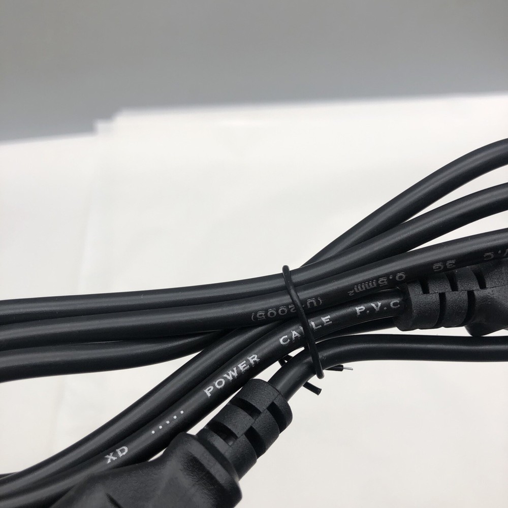 Power Cable 10A 250V 4ft