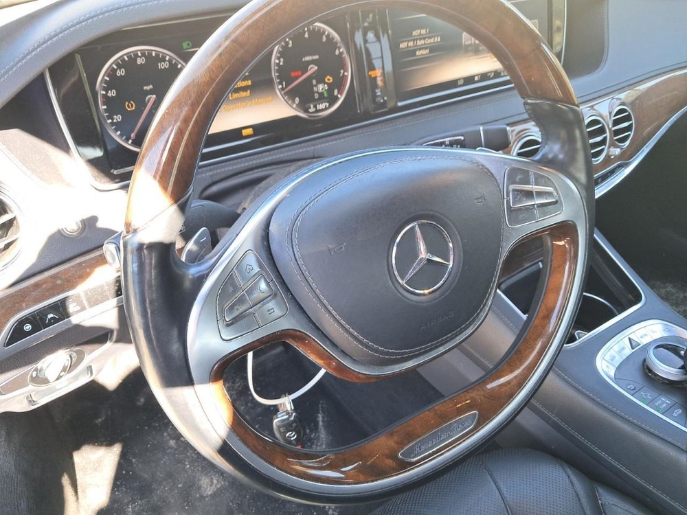 S320 2014 Glove Box 4811025