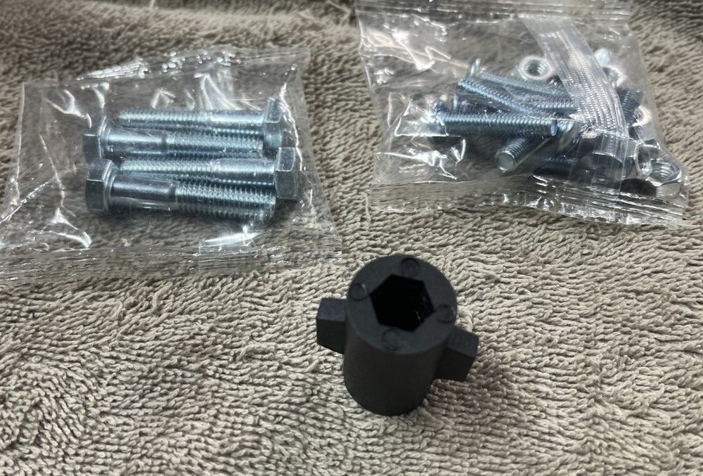 Black & Decker Workmate Workbench - WM125 - Replacement Nut & Bolt & Screw Kit