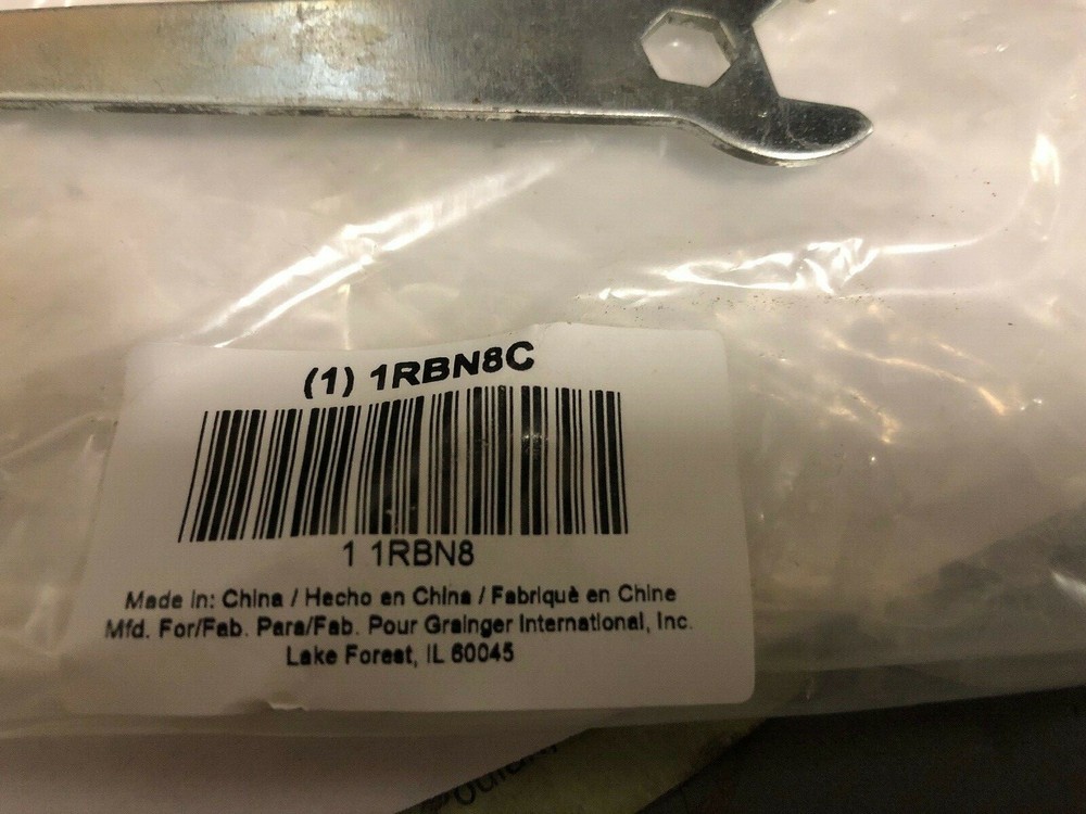 Grainger Barn & Out Building Door Replacement Rollers 1RBN8C 250 POUND RATING