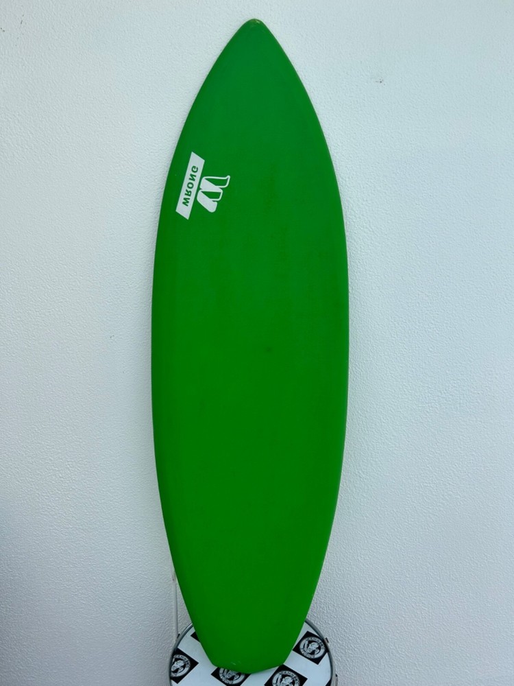 Finless Surfboard Wake Surf Skim Surf