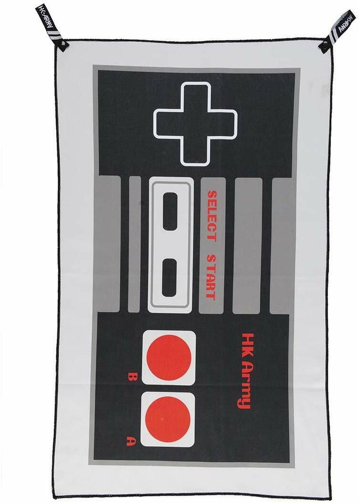 HK Army XL Microfiber Goggle Cleaning Cloth Rag Control NEW