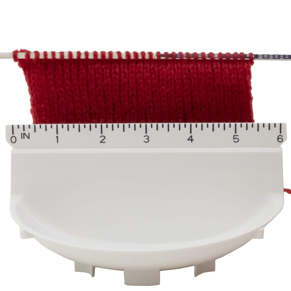 Big Sully Portable Yarn Holder Clear