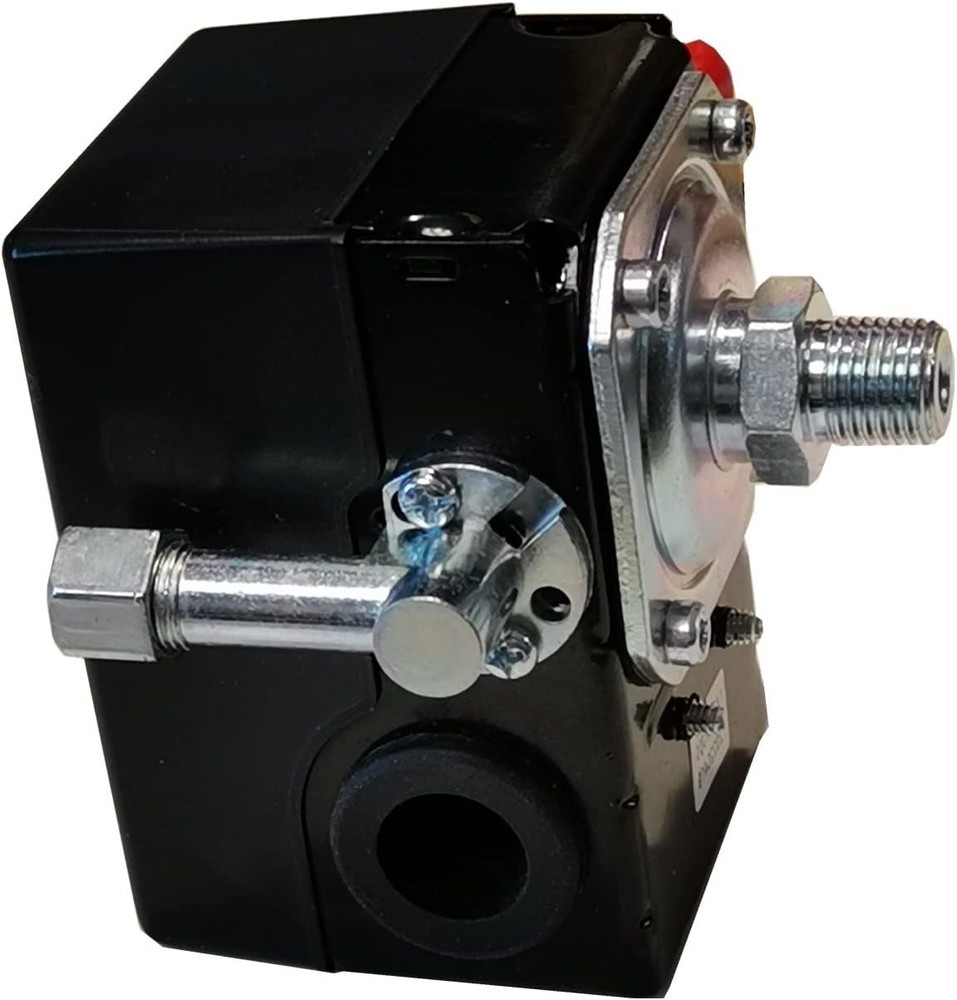 Pressure Switch For D20596 Air Compressor 175/140 PSI