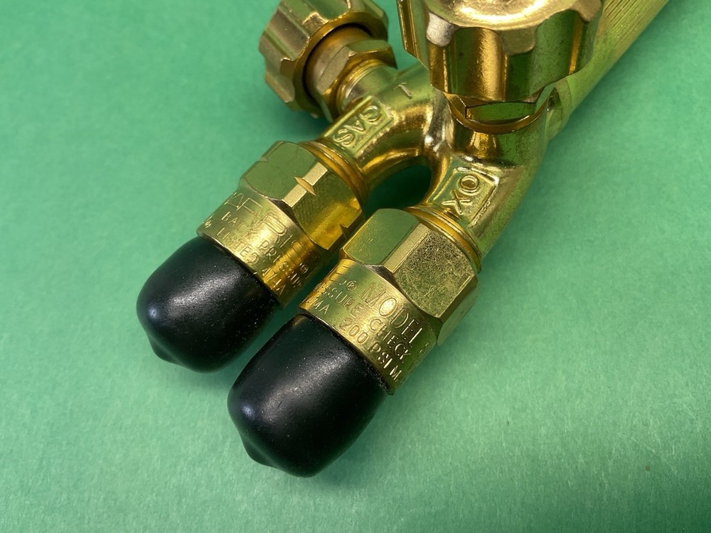 Harris Model 85 Cutting Welding Brazing Torch Handle Body