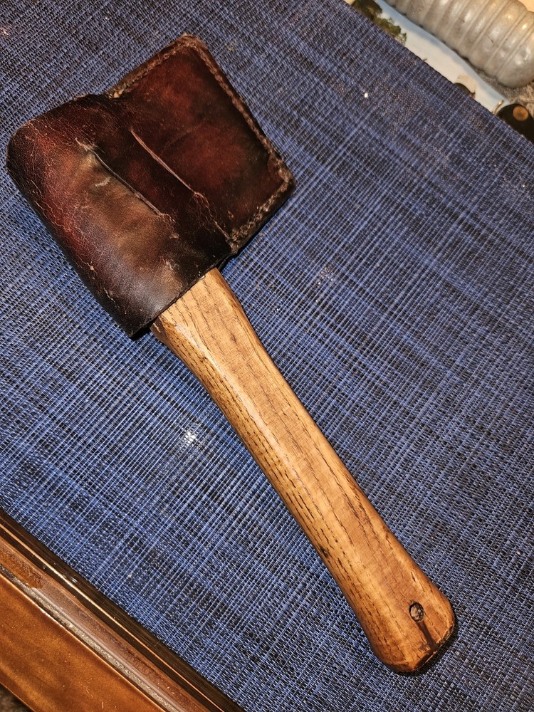 Vintage Fish Processing Tool Hachet Scaler