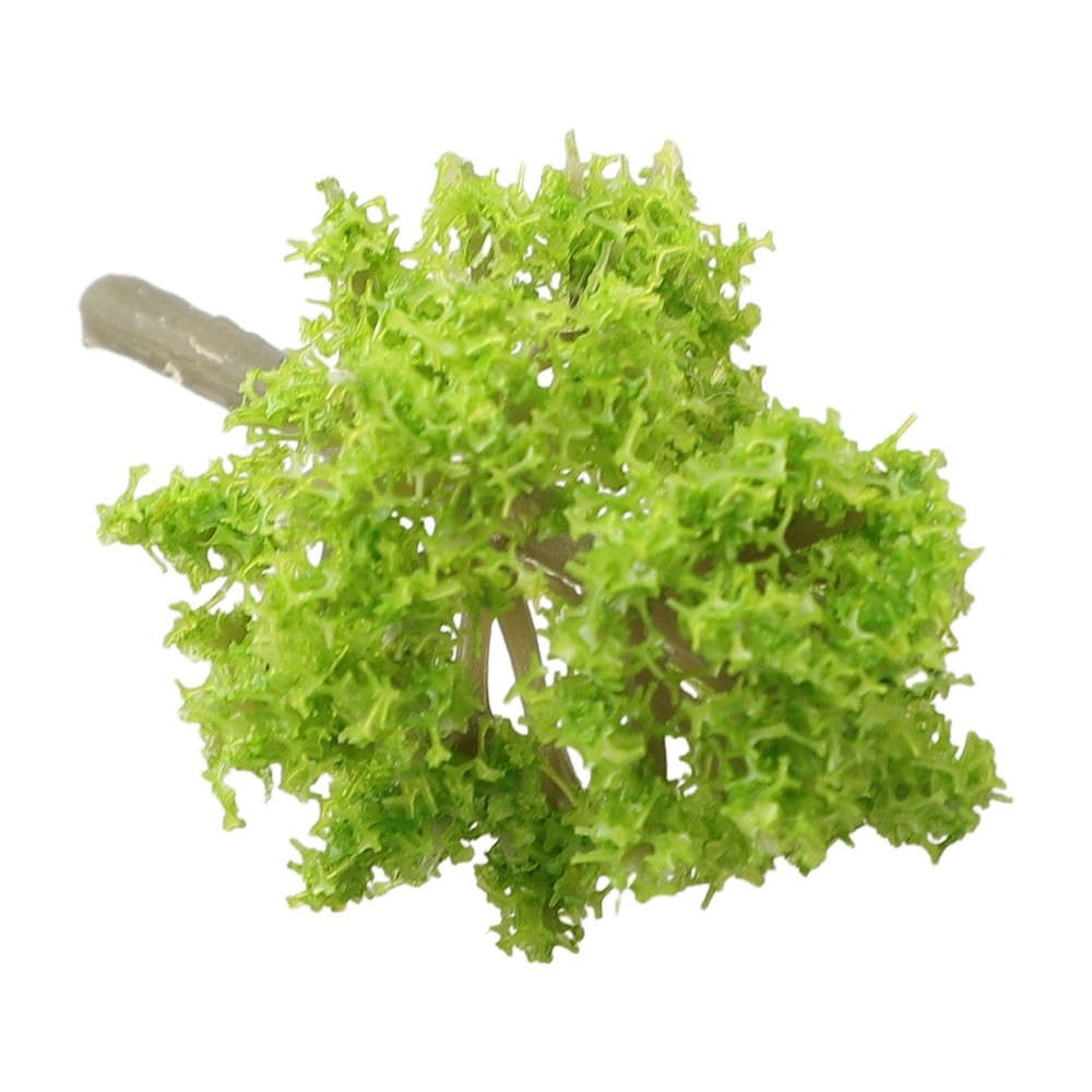 50 X Trees Model Garden Train Railway Architectural Scenery Layout Model Tree