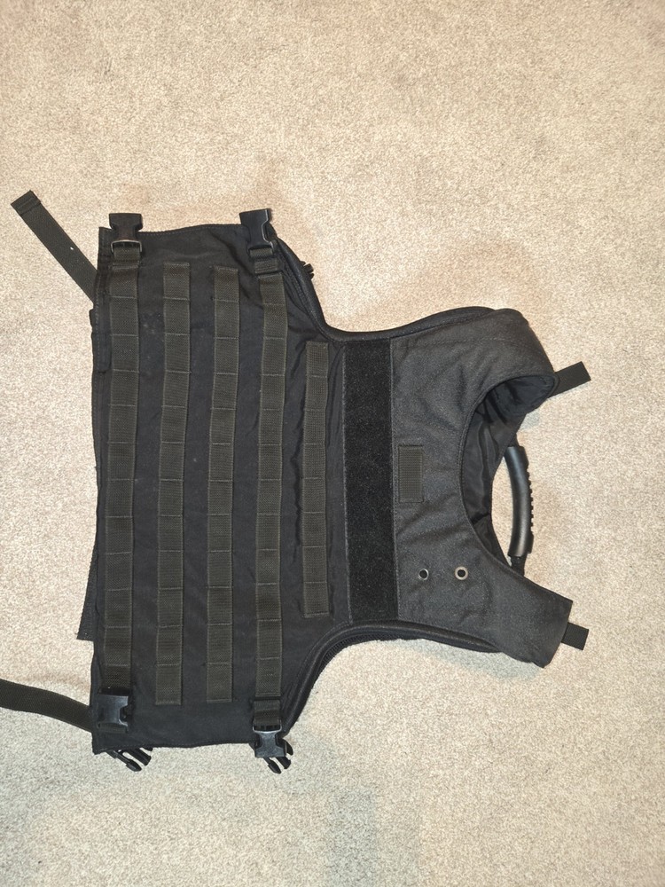Shellback Tactical Molle Armor Carrier