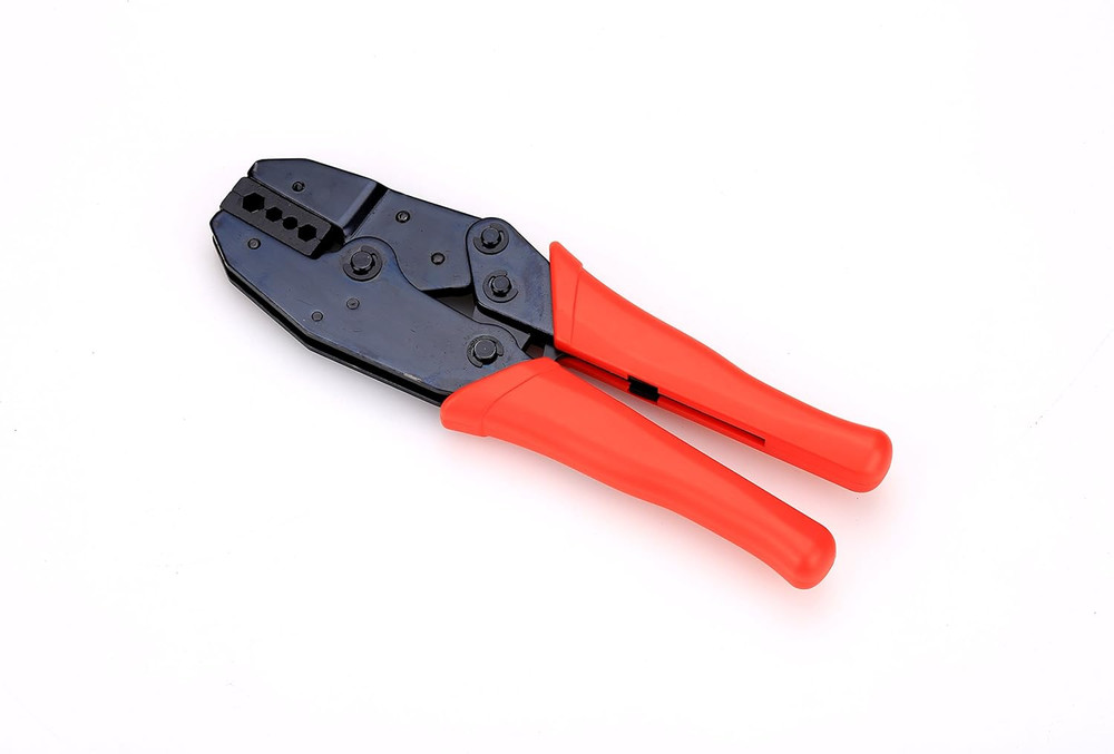 HT-330K Portable Network Tool Kit with Crimper, Stripper & Accessories