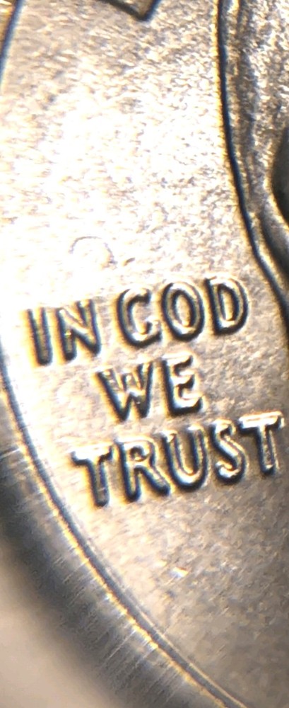 2023-P Washington Quarter – “IN COD WE TRUST"