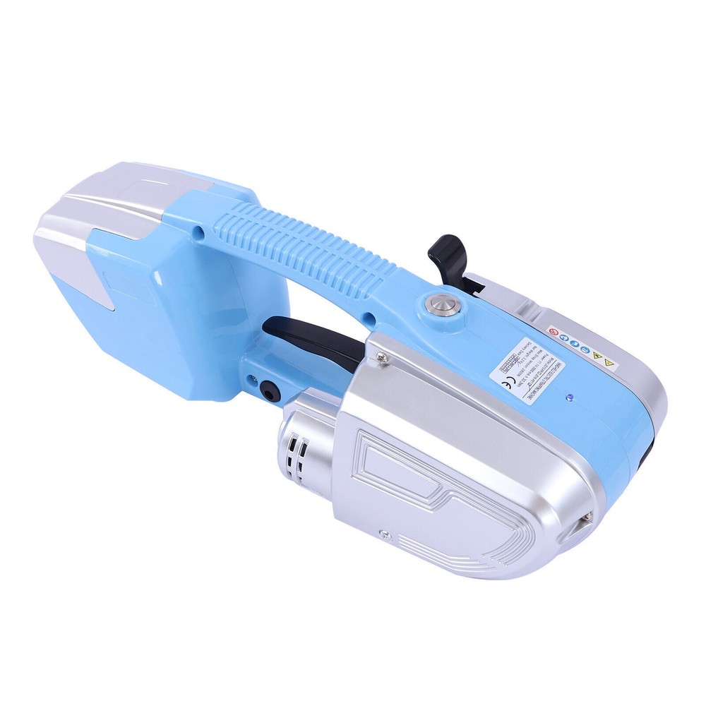 Electric Strapping Machine Automatic Banding Strapping Tool for PP PET Straps