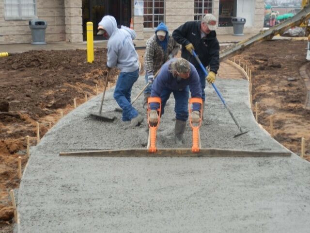 APEARMS® Concrete Screed *NIB*