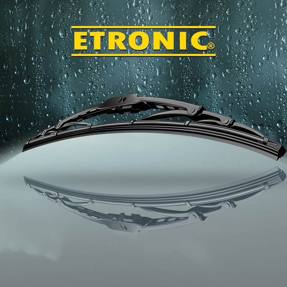 6-Pack All Season Wiper Blades size 19" & 19" Windshield Front Left & Right