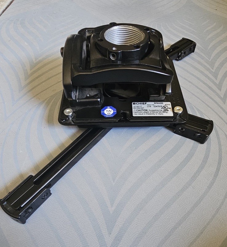 Chief RPMA000 Projector Mount w/ Ceiling Mount