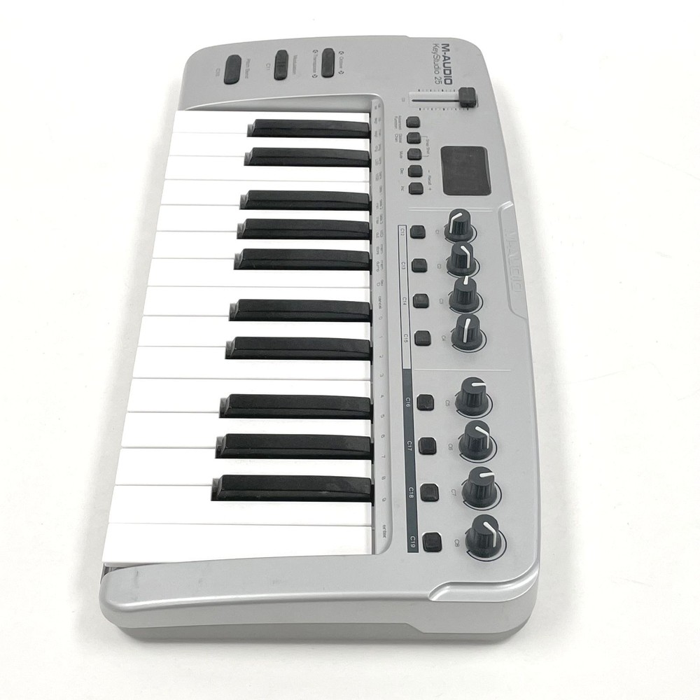 M-Audio Keystudio 25 USB Midi Controller