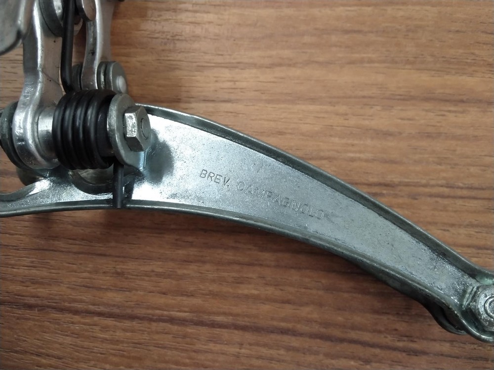 CAMPAGNOLO front derailleur, unknown