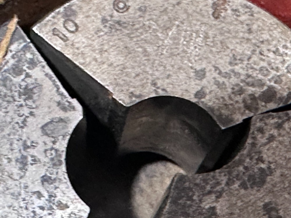 S30 Collet Pad 5/8"