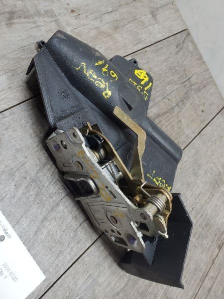 E320 2001 Driver Left Rear Door Latch 75899
