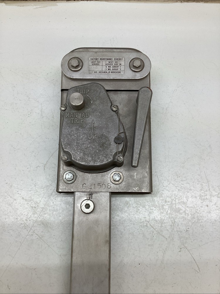 Sky lock Over Speed Brake 305-305-2