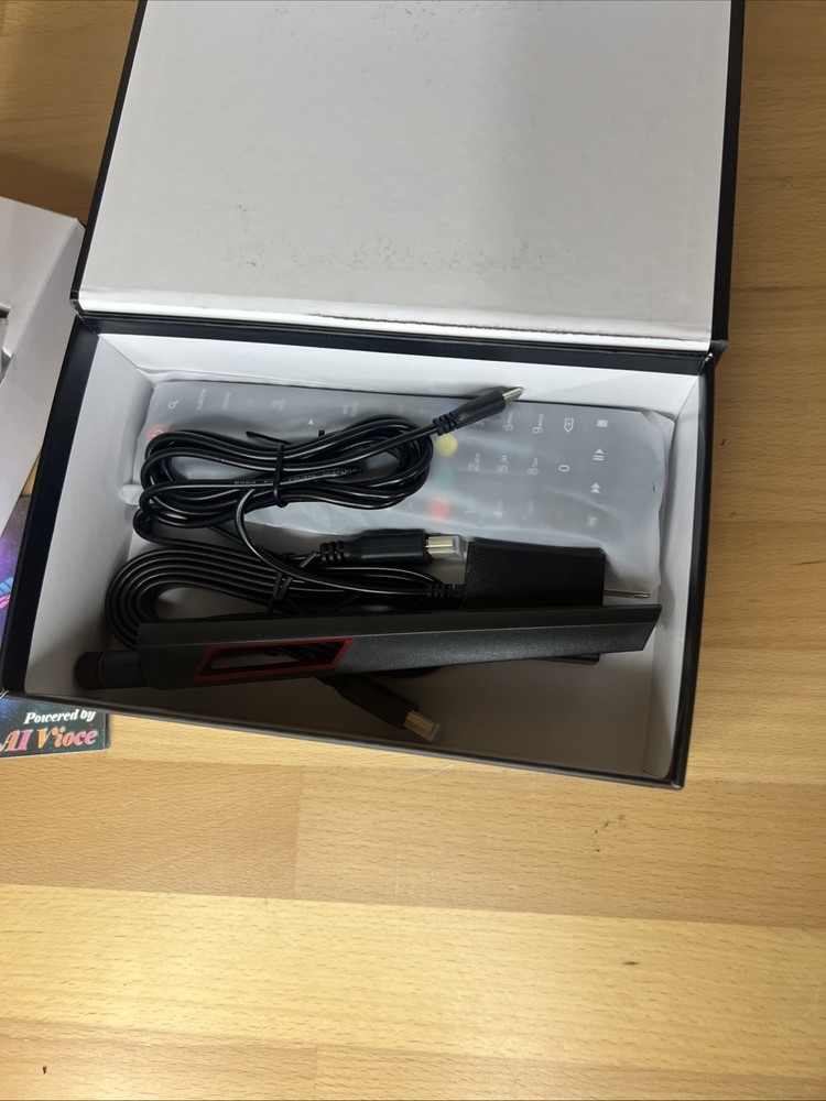 HS Original Ai Smart Android Set Top Box 5G 2024