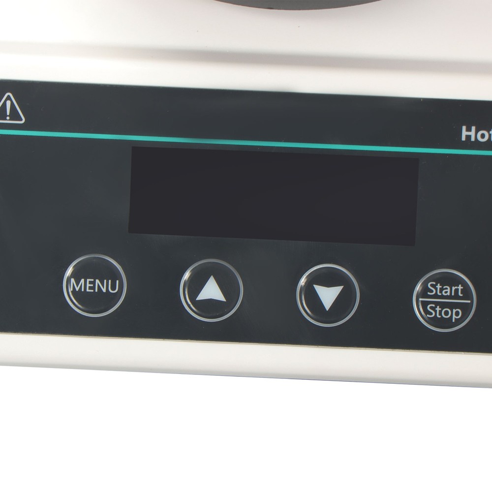 For Laboratory 1Pack Magnetic Hotplate Stirrer Digital Control Panel 310℃ Max