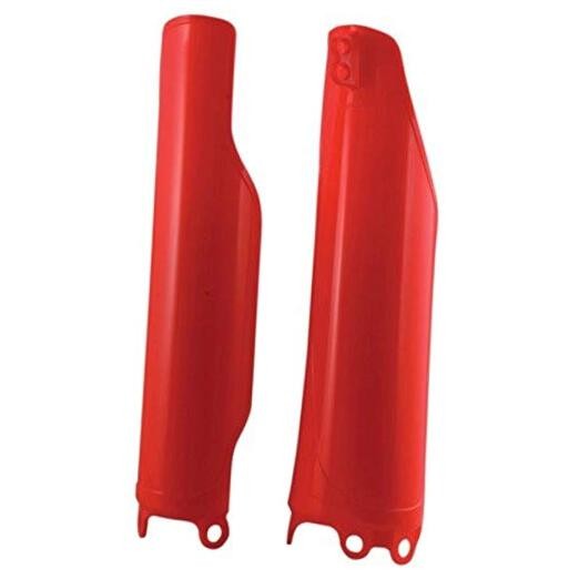 2113710227 Red Lower Fork Cover Set
