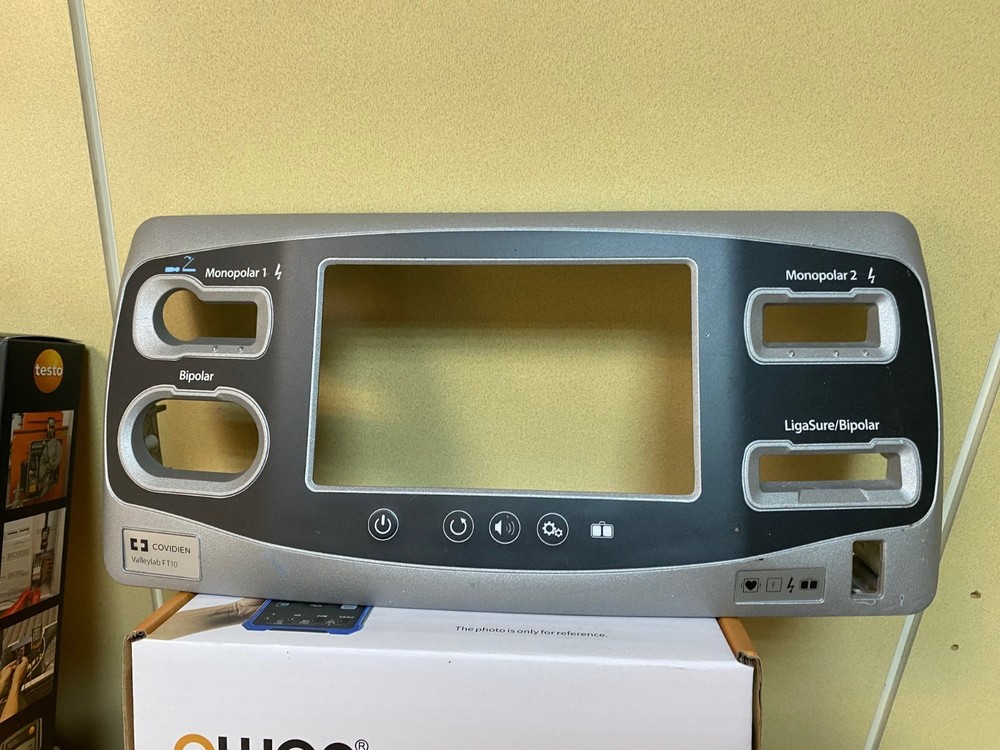 Valleylab Covidien FT10 Front Panel  / free shiping
