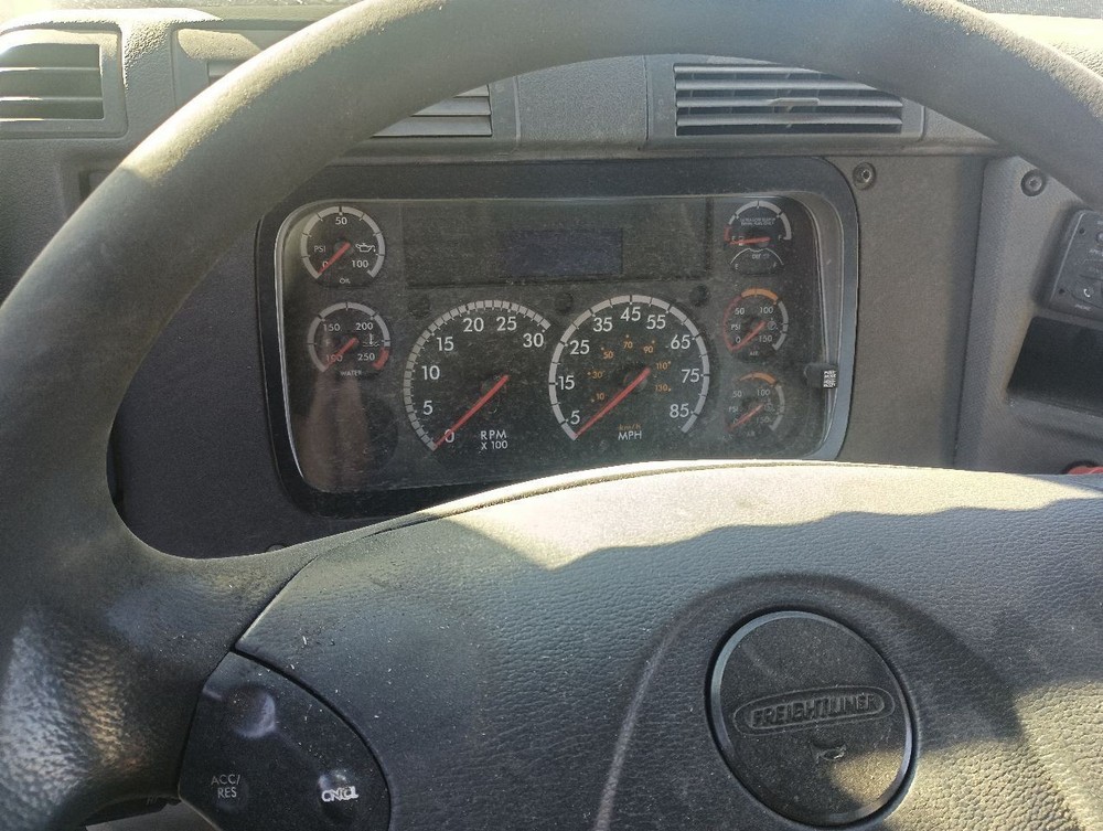 Freightliner Cascadia Left Driver Cowl Panel (12826764