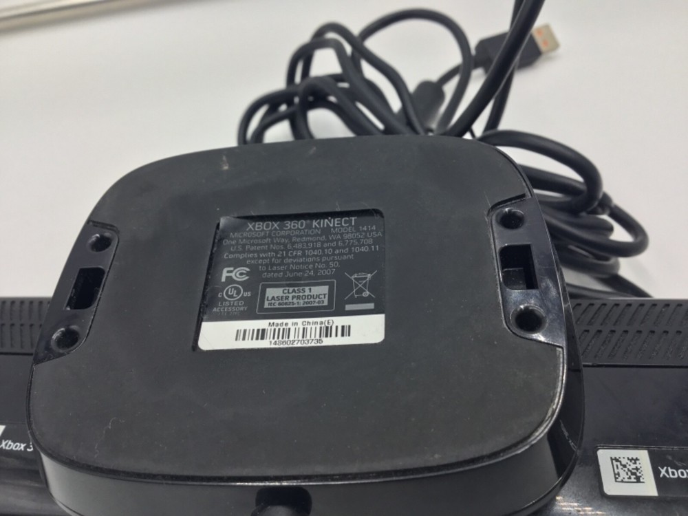 Xbox 360 Kinect Connect Sensor - Model 1414