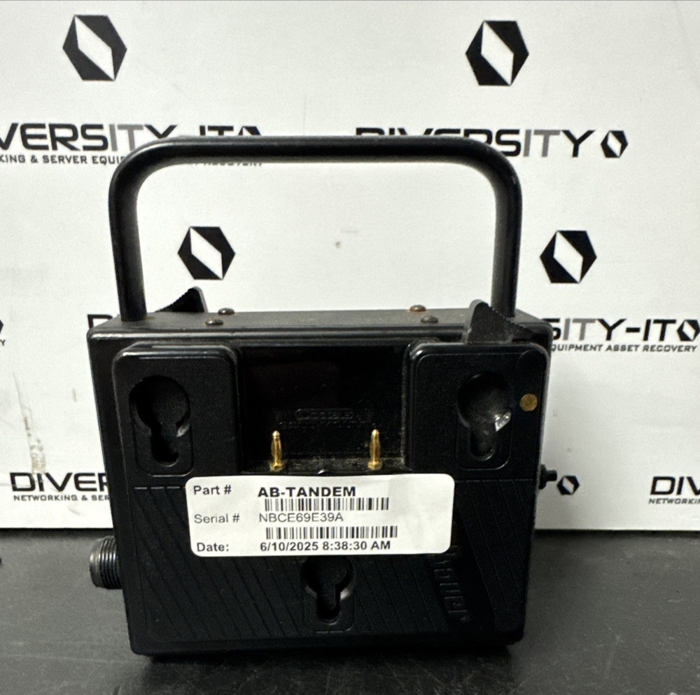 Anton Bauer AB-TANDEM Battery Charger