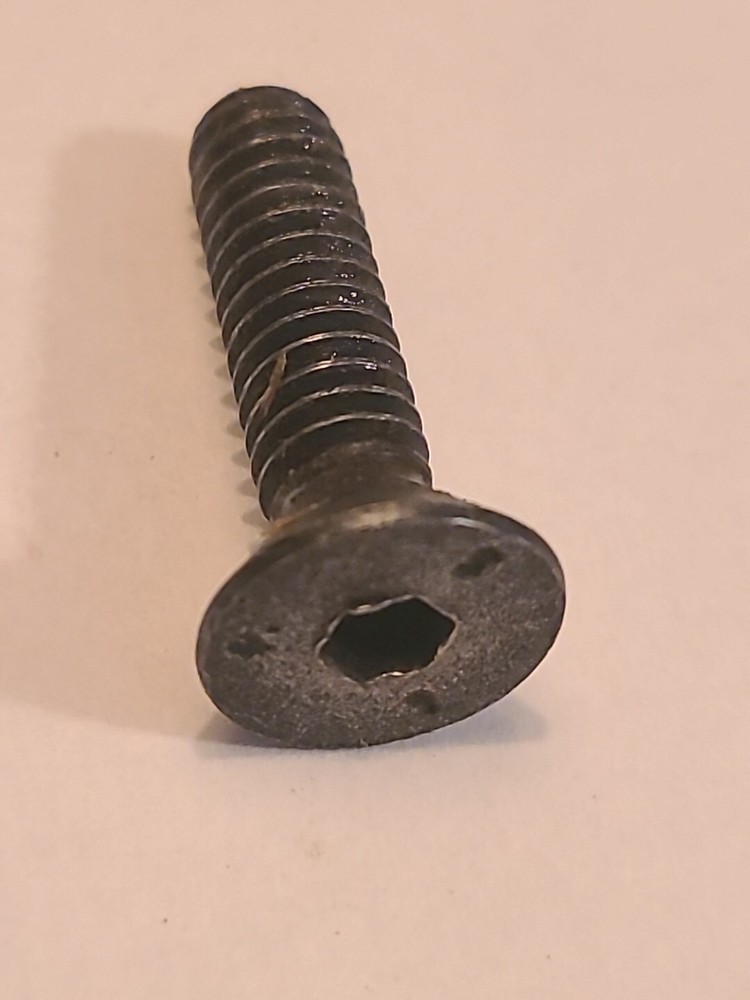 Knight Disc Inline Muzzleloader Stock Screw Takedown Bolt Black Powder Part