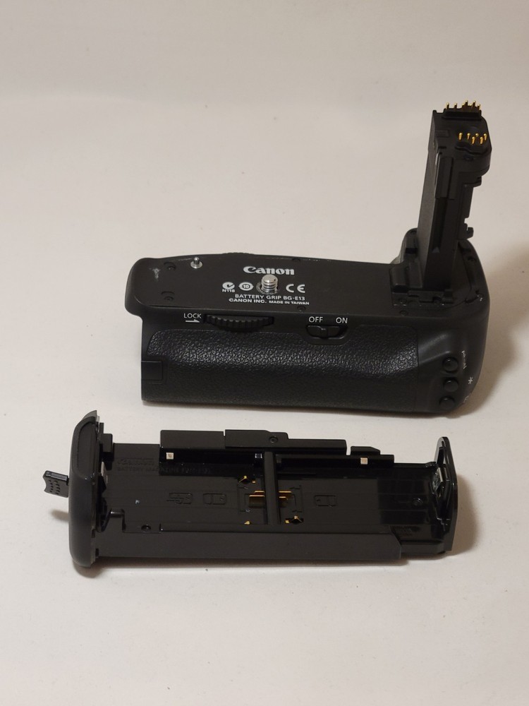 Canon BG-E13 Battery Grip for EOS 6D - Excellent Condition!
