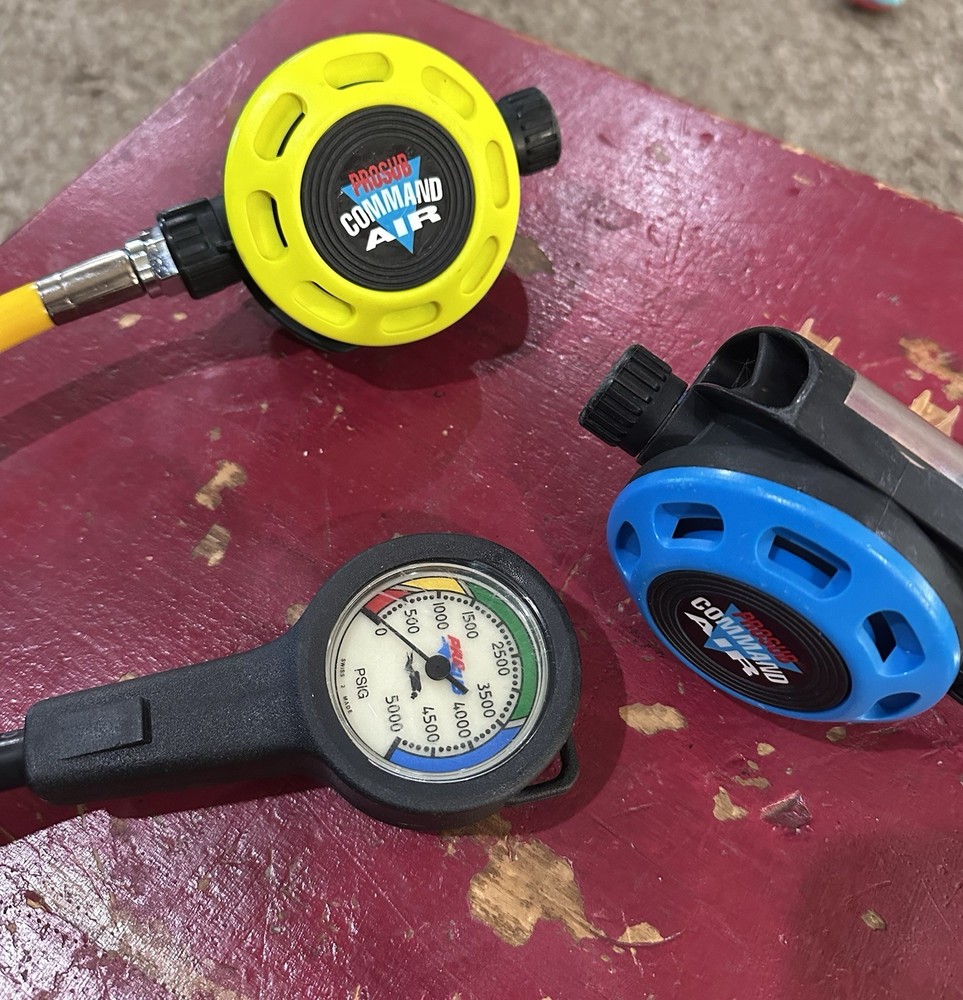 Scuba Regulator