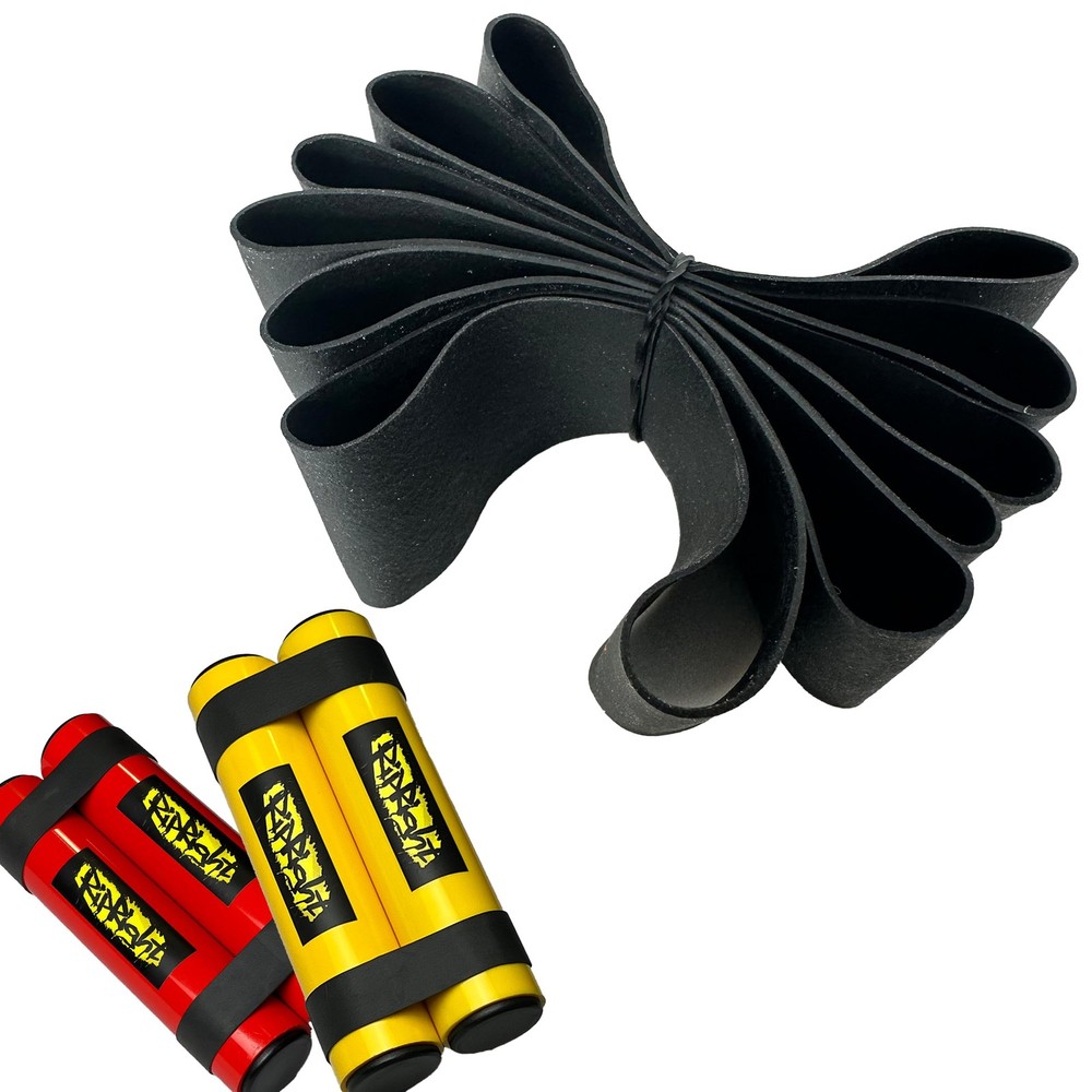 Replacement Bands for RipStick Workout Equipment – Adjustable Resistance Trai...