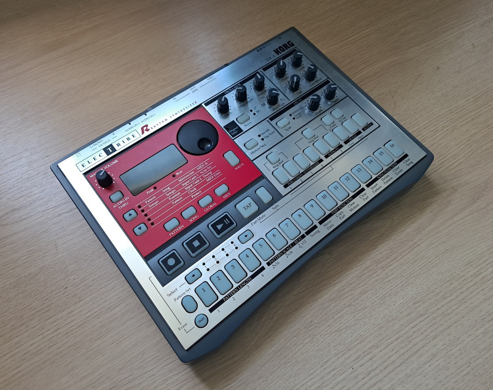 Korg Electribe ER-1 Drum Machine MK1